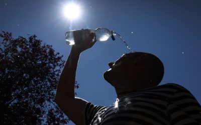 Germania: Val scurt de căldură, când scade canicula