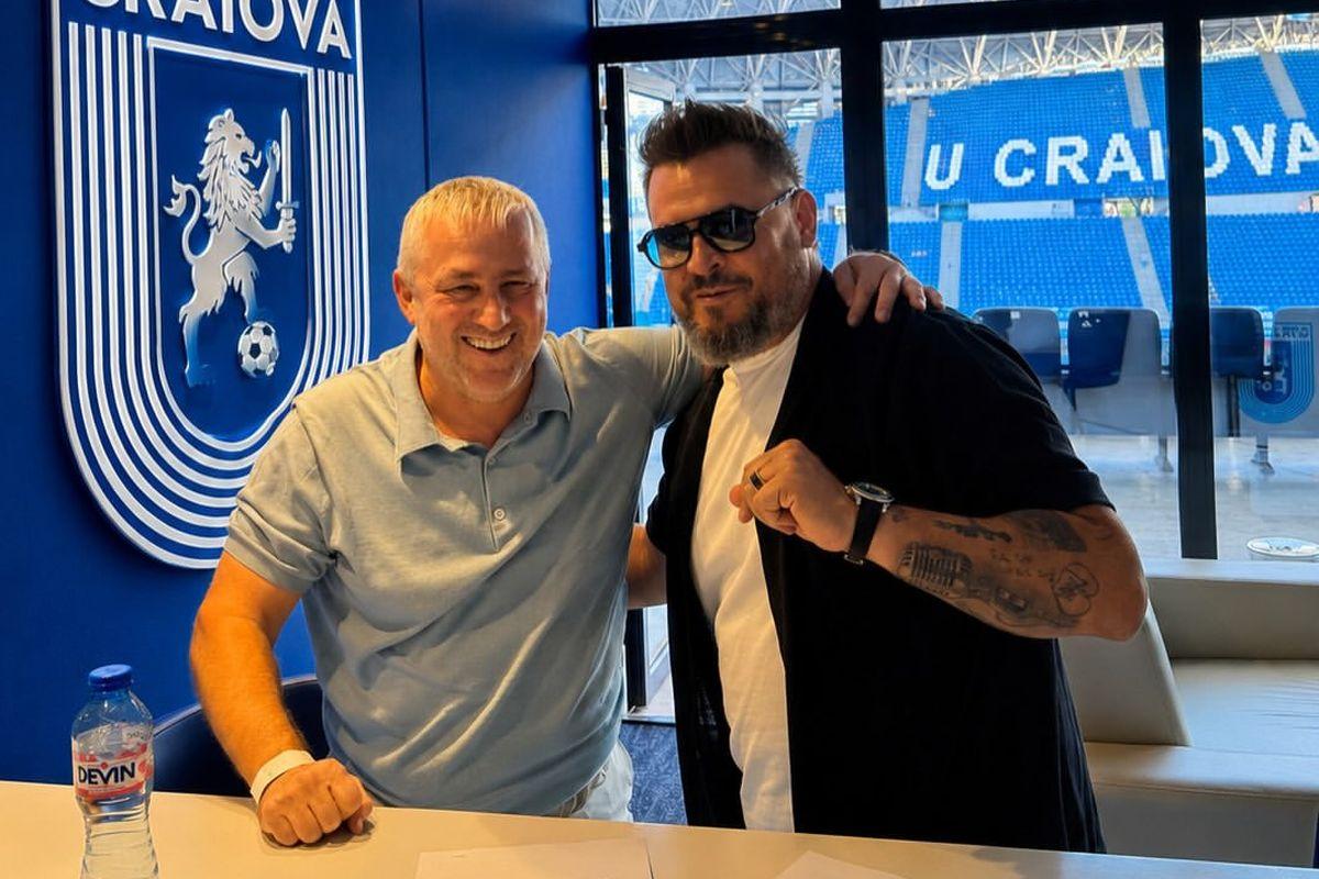 Bobonete, acționar la Craiova: „Ziua Z” a început