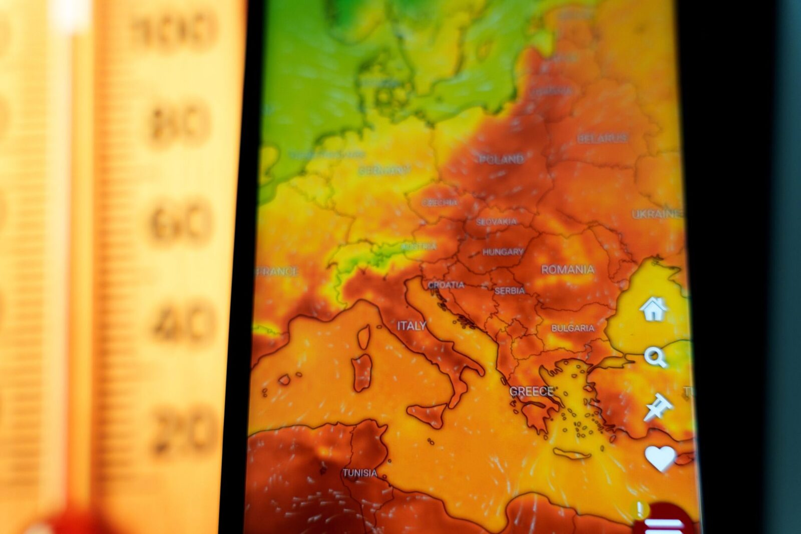 Europa în flăcări: Peste 35.000 de morți din cauza caniculei de vară