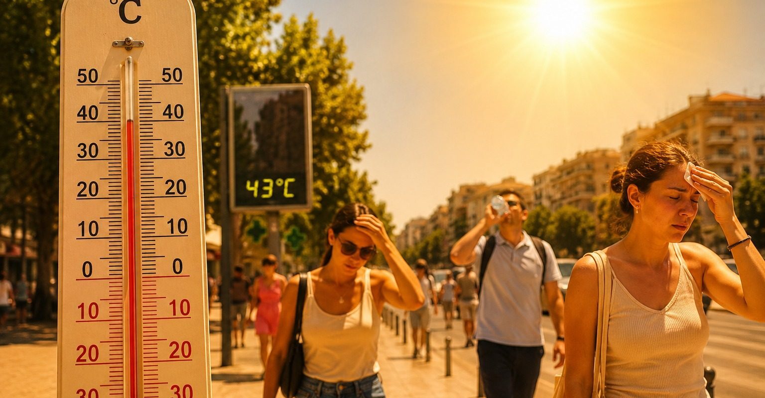 Vremea august-septembrie: Ultima vară și școala