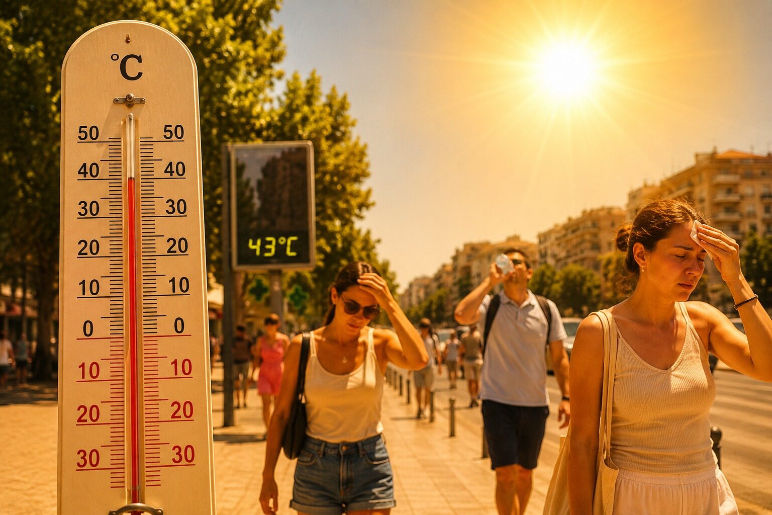 Vremea august-septembrie: Ultima vară și școala