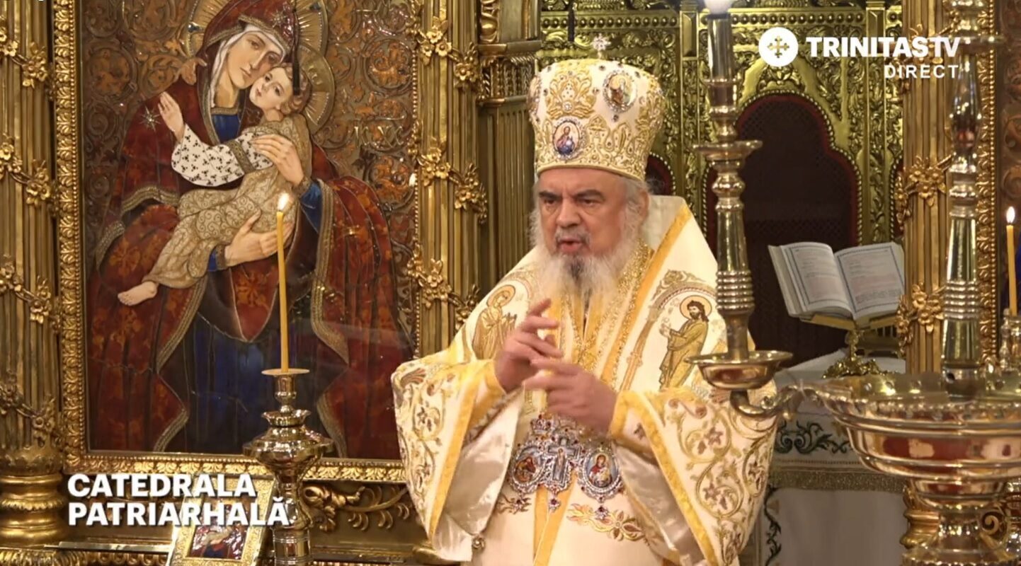 Patriarhul Daniel: Religia face copiii cetățeni cerești