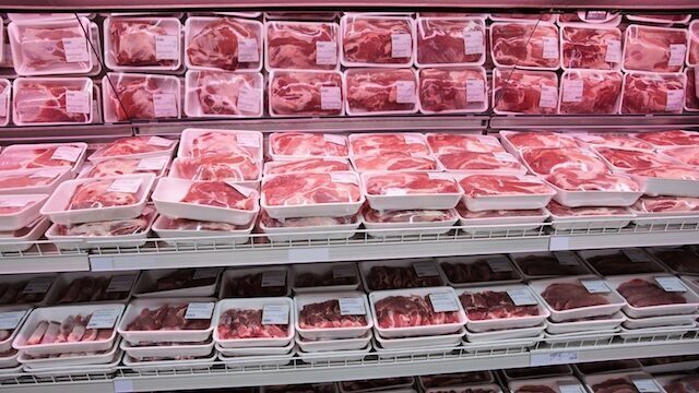 Carnea de porc, cel mai scump produs din 2026 în România