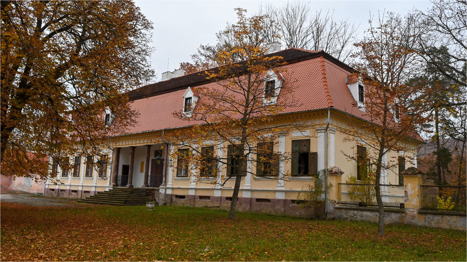 Castelul Miko, restaurat, își redeschide porțile în septembrie