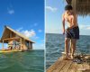 Căsuța plutitoare din Golful Mexic: Luxury, climă și DVD cu Titanic