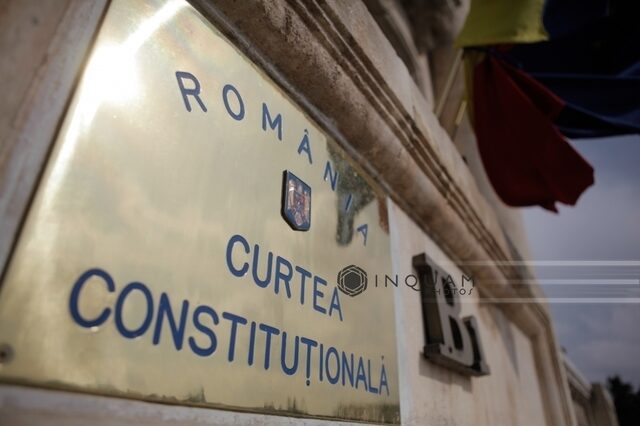 USR, PNL la CCR: Legea ANI, pe 12 august la judecată