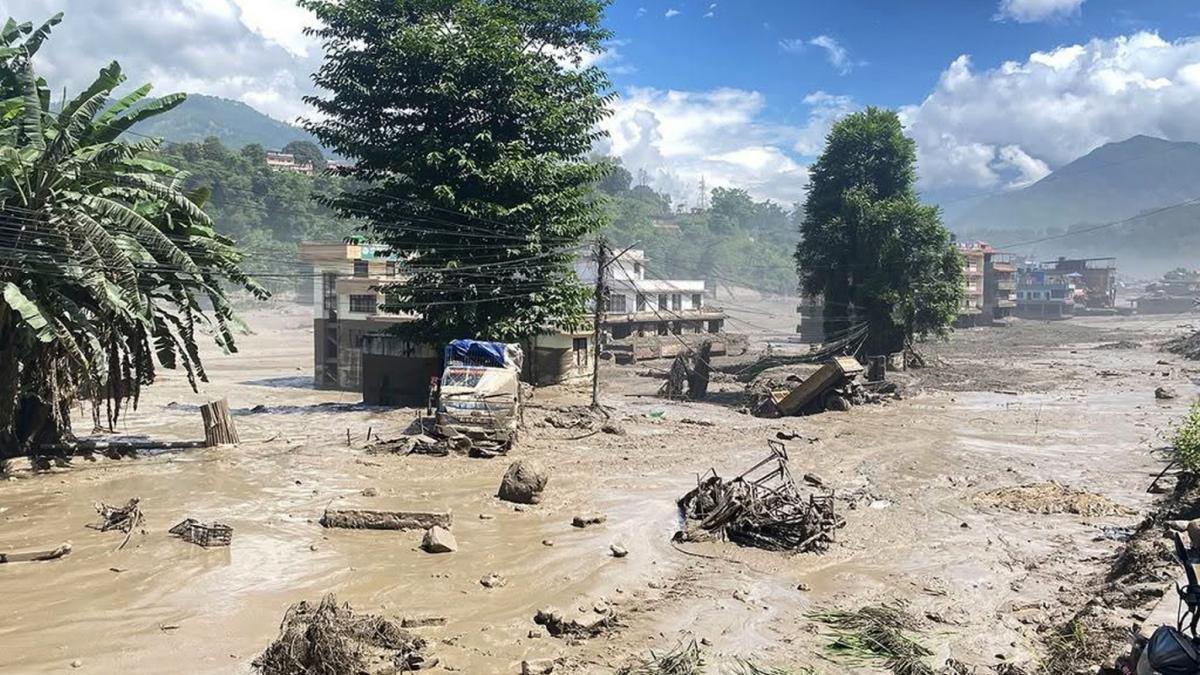 Nepal: Ghețar prăbușit, nu cutremur, a declanșat viituri