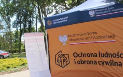 Polonia, un exercițiu național: Instruire gratuită în 1.400 de locații