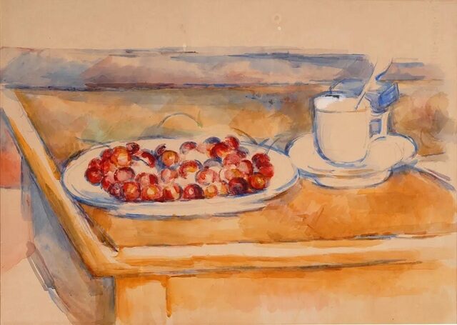Tablouri Renoir, Cezanne, Matisse, furate, regăsite în Italia