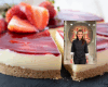 Roxana Blenche: Cheesecake rece cu căpșuni, gata fără foc