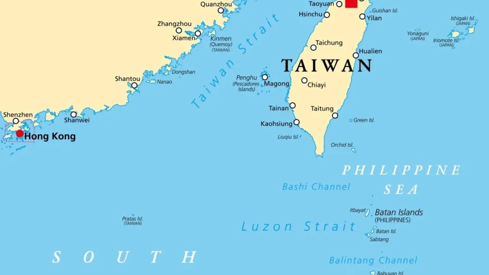China acuză Taiwanul: Panică de război alimentată de Taipei