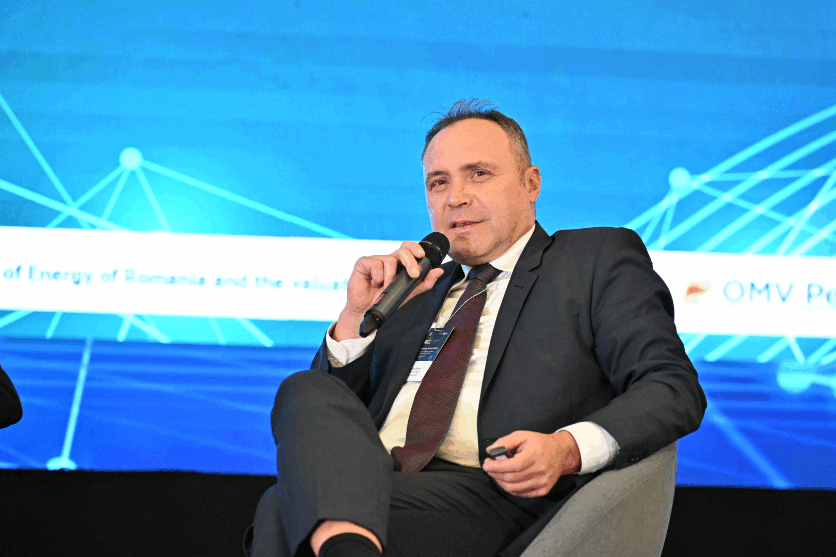 Chisăliță: Iarna va aduce tensiune pe piața gazelor