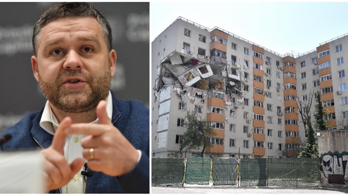 Senzori seismici în Rahova: Ciucu, lucrări întârziate