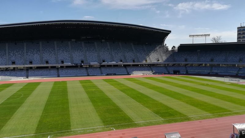 Dinamo-FCSB la Cluj, pe Cluj Arena: „Dinamo Fest” aprobat
