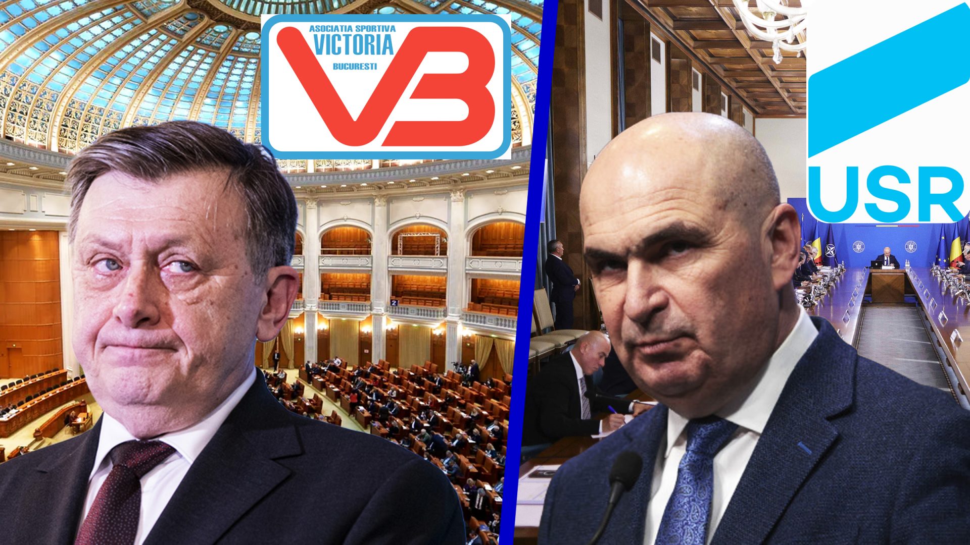 Antonescu: Bolojan a transformat PNL în satelit USR, ca Dinamo Victoria