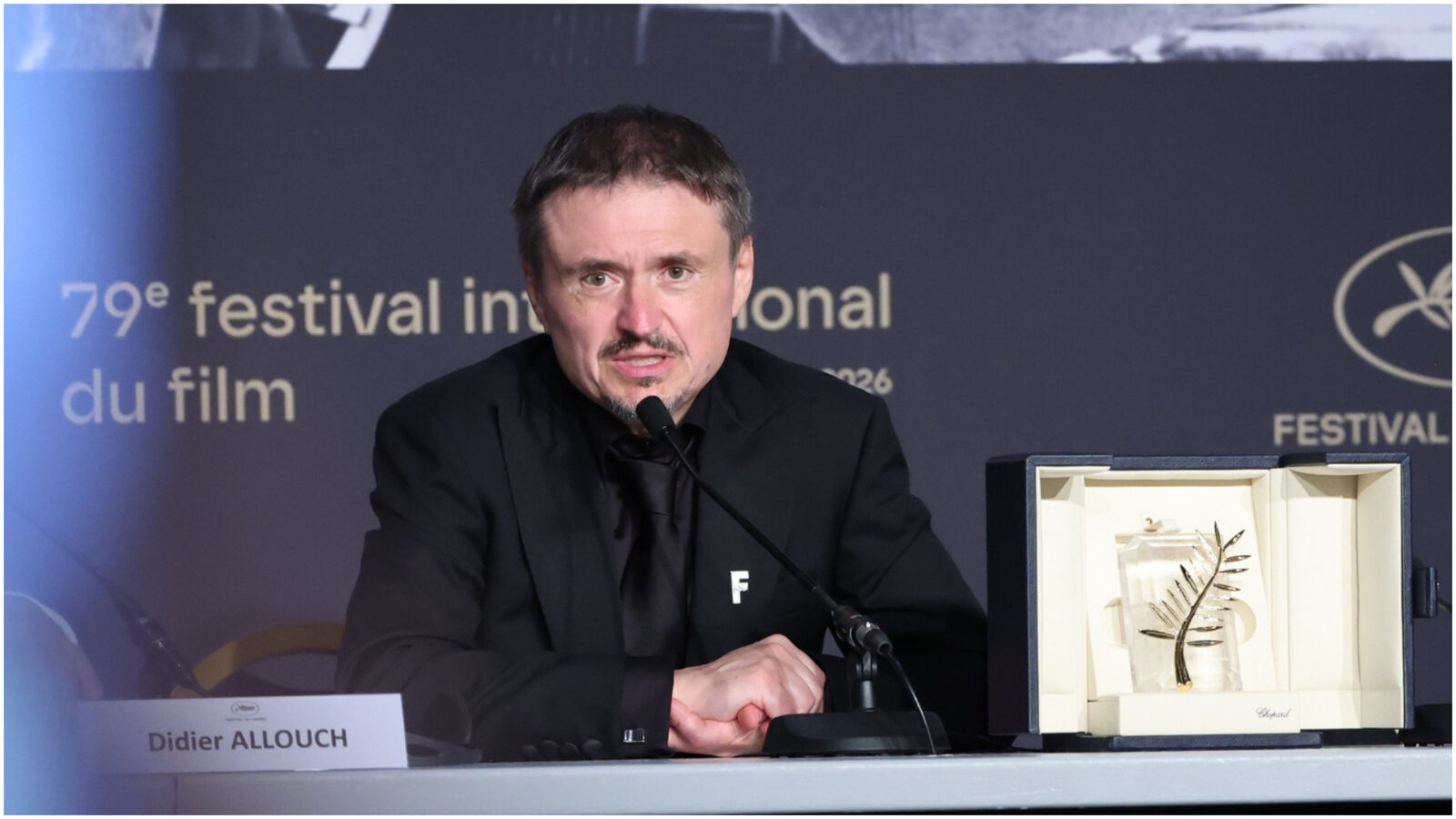 Mungiu, pe lista scurtă la Oscar cu „Fjord”