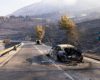 Incendiu violent în Croația: 40 de răniți, 10 la terapie intensivă