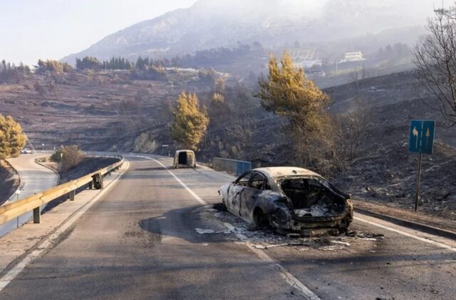 Incendiu violent în Croația: 40 de răniți, 10 la terapie intensivă