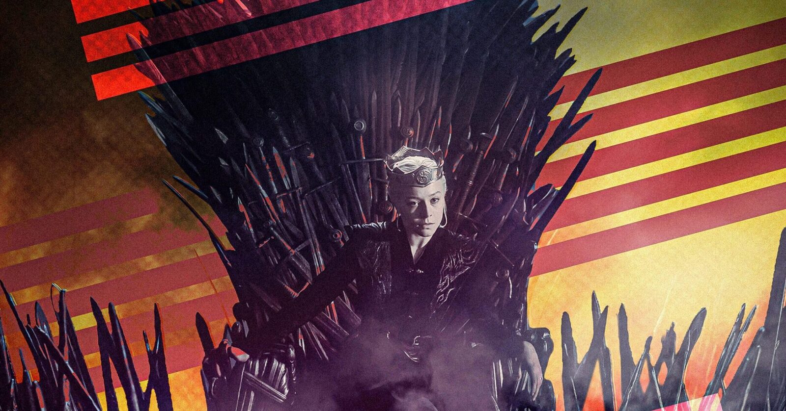 Rhaenyra, lovitură cruntă în finala ‘House of the Dragon’
