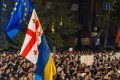 UE: Justiția din Georgia a sufocat societatea civilă