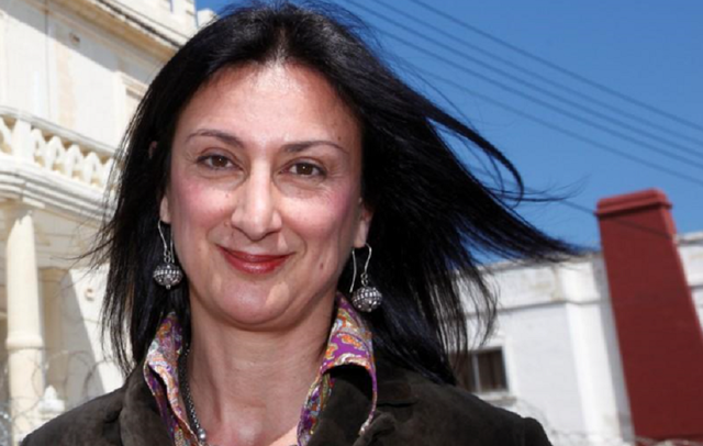 Mafiotul plătea asasinii și pregătea șampania pentru jurnalista Caruana Galizia