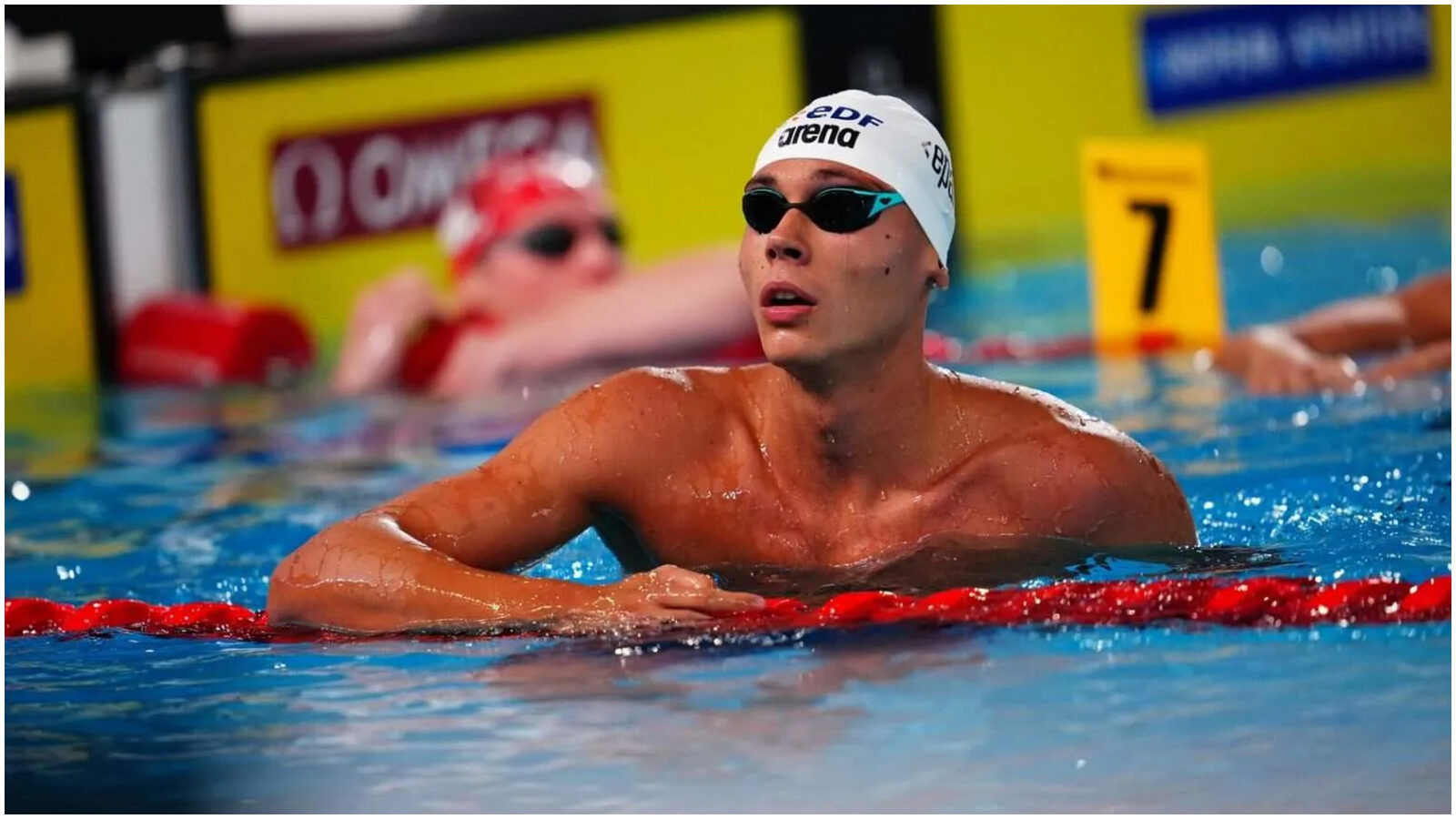 Popovici, în finala de 200m liber la Europene