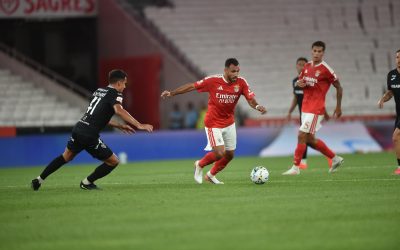 Pavlidis încinge atacul: 6 goluri în campionat