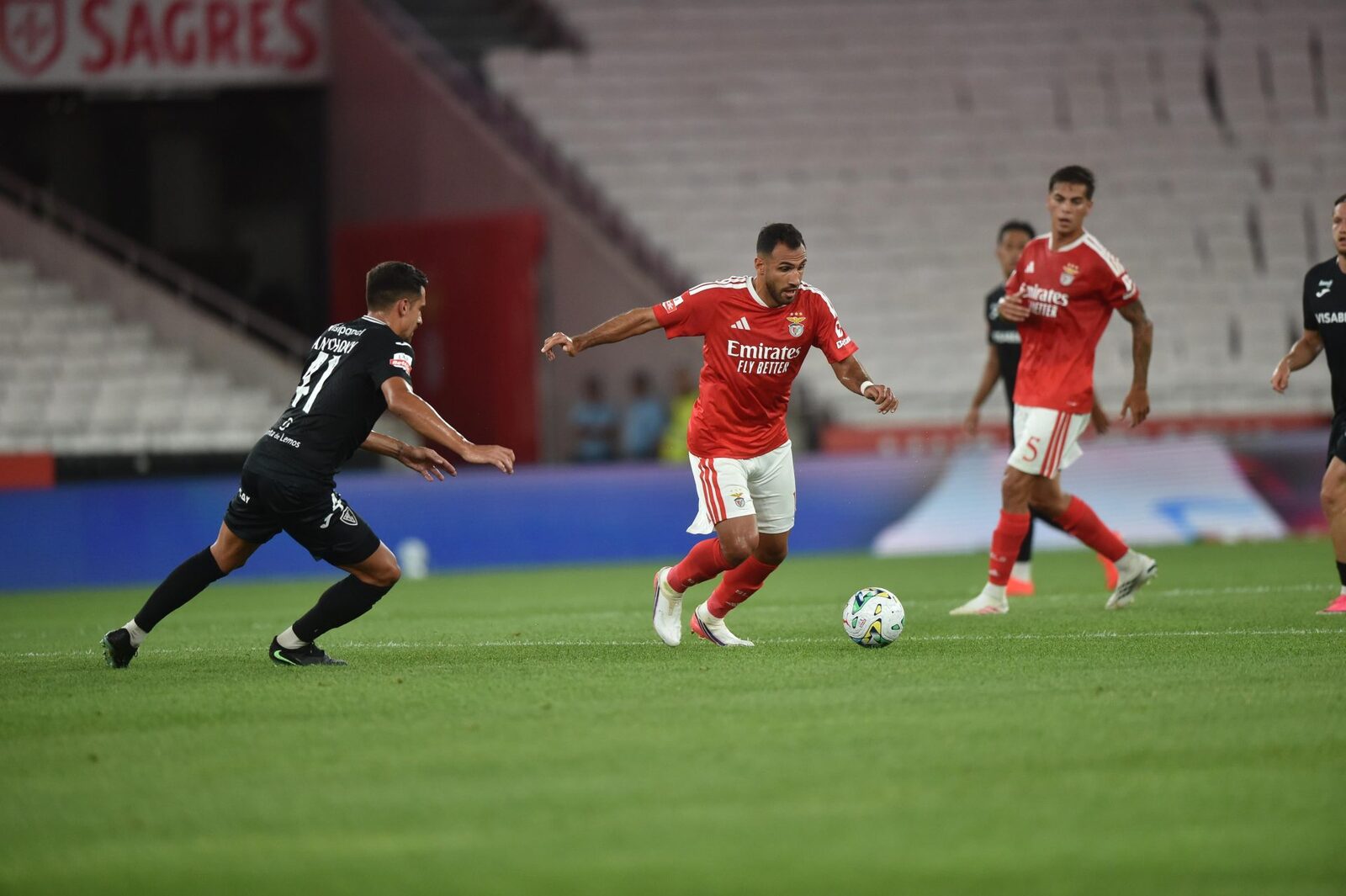 Pavlidis încinge atacul: 6 goluri în campionat