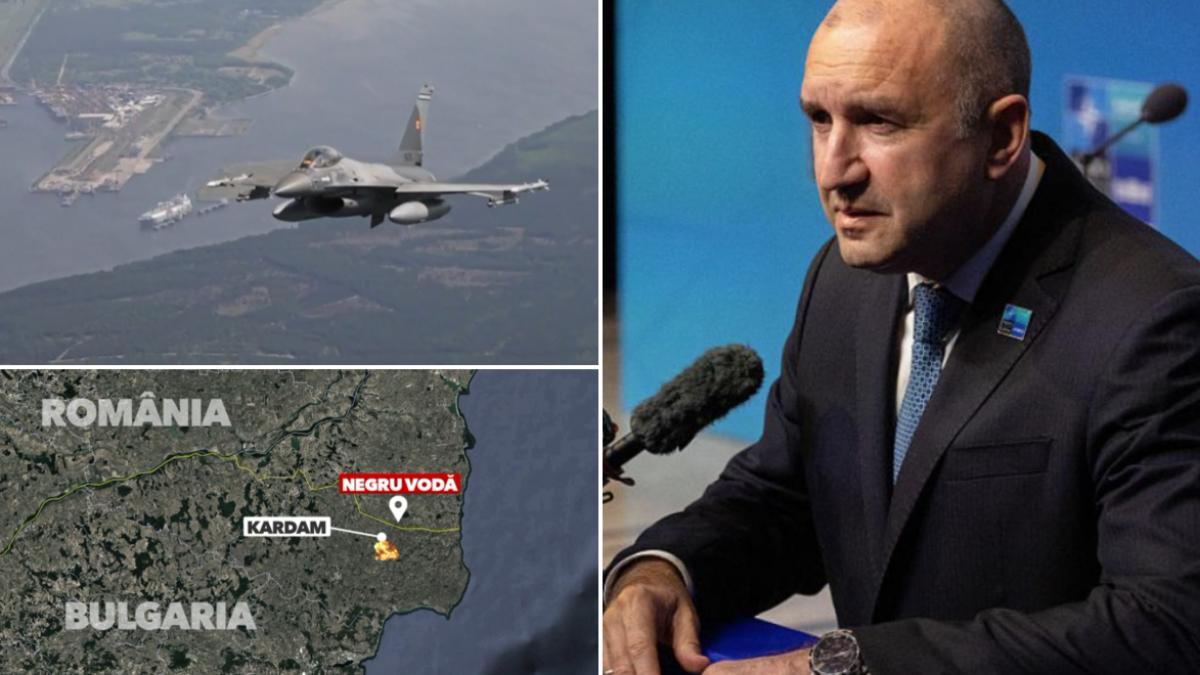 Drona de lângă România: Ce ascund autoritățile de la Sofia