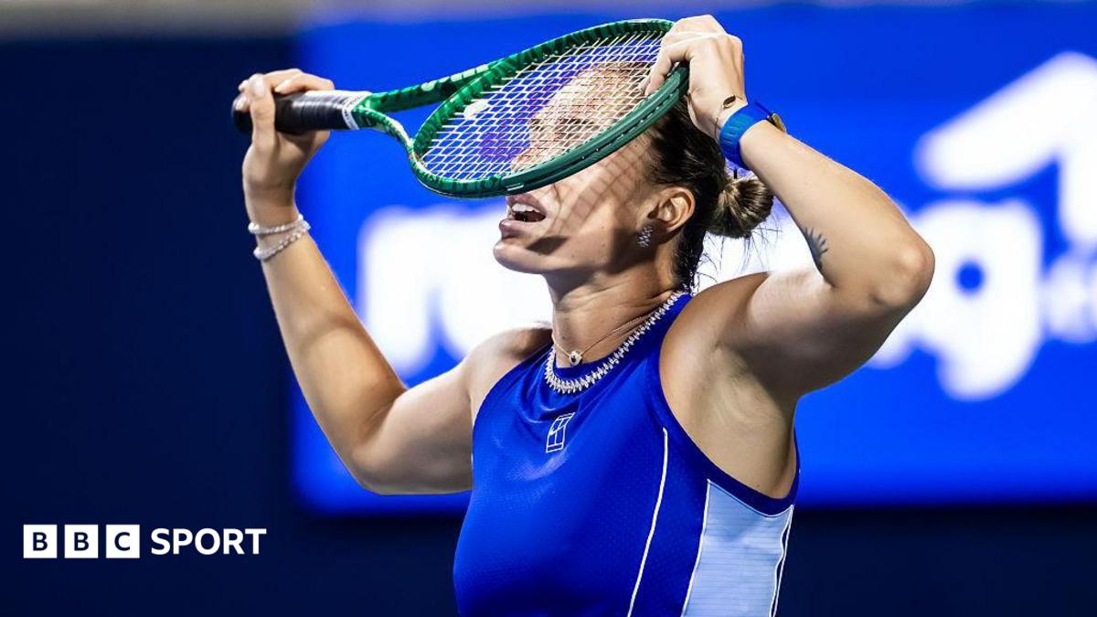 ȘOC la Canada Open: SABALENKA și NORRIE, eliminați