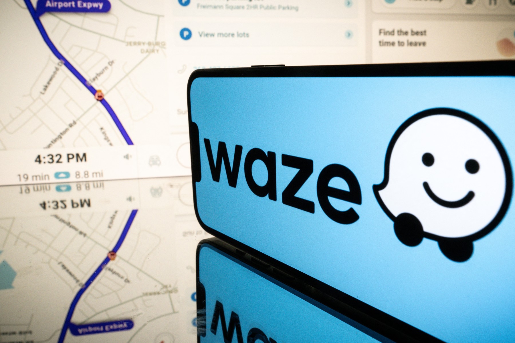Curtea UE: Waze ar putea ascunde radare de poliție în Europa