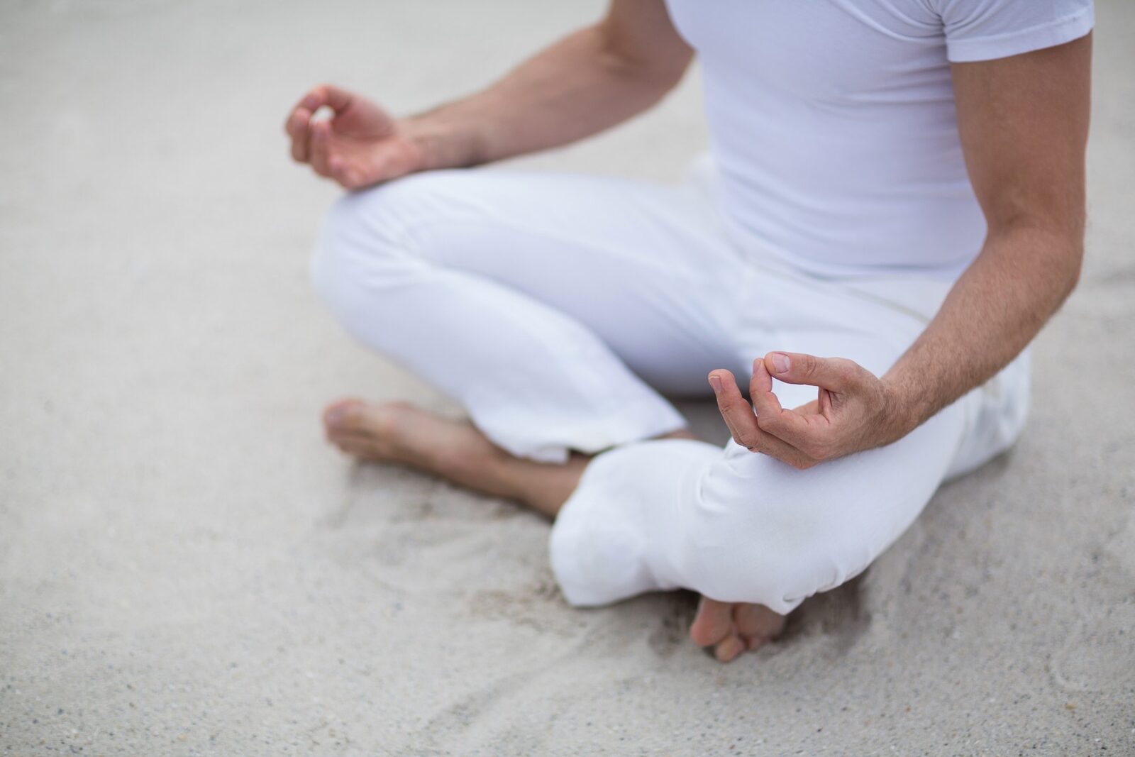 Șapte zile de meditație: Creierul „îmbătat” ca după psihedelice