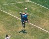 Maradona: Mingea de la „Mâna lui Dumnezeu”, la licitație
