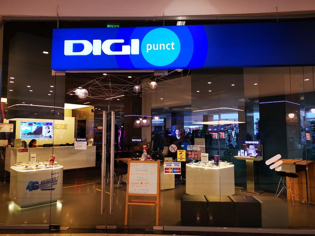 Digi, venituri mai mari cu 10% în T2 2026