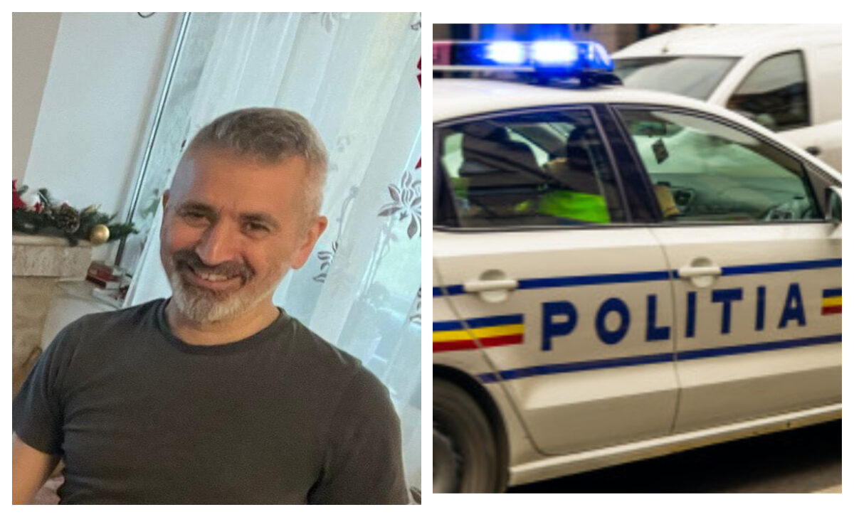 Fost șef de Investigații Criminale, dispărut. Alertă maximă