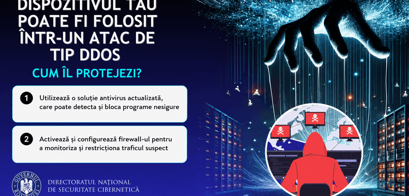 Dispozitivele tale, ținte cibernetice: Cum te aperi