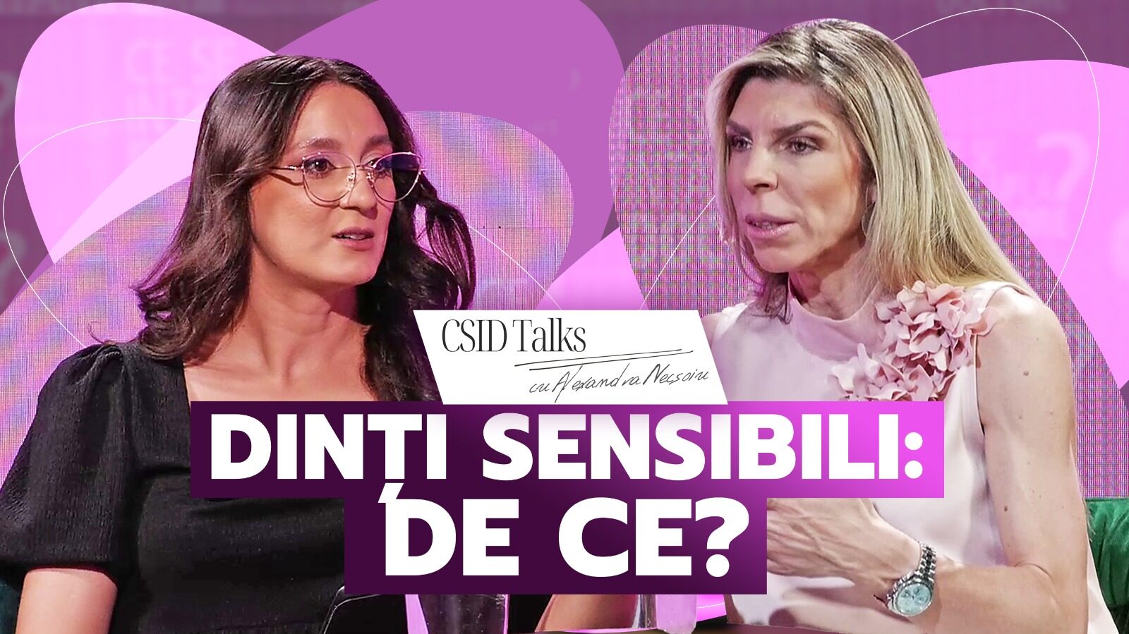 Dinții te dor la rece? Adevărul explicat de Dr. Zaharia