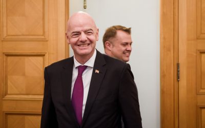 FIFA: Atacuri concertate pentru subminarea lui Gianni Infantino