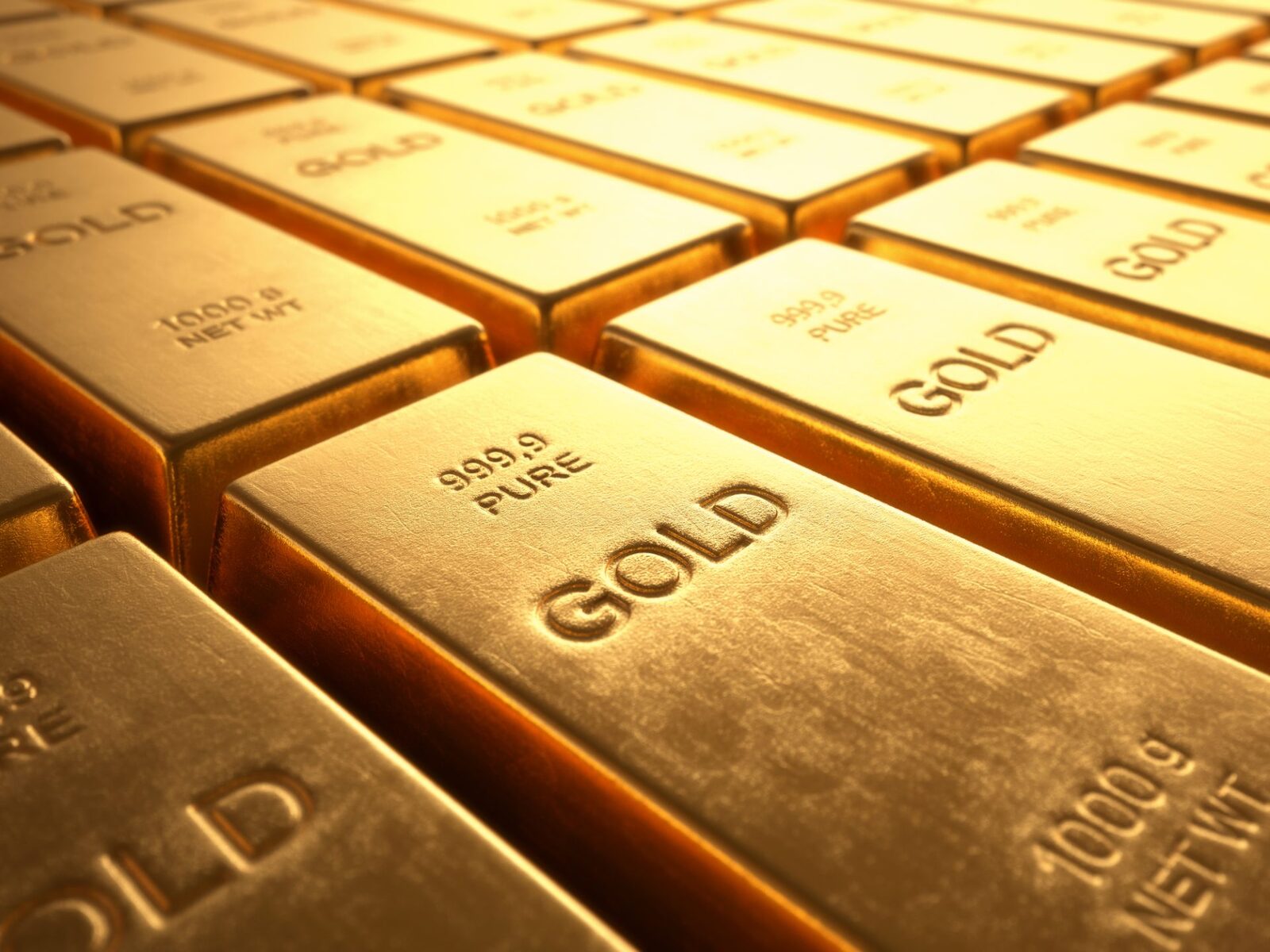 Lăcomia a scufundat Wall Street-ul: Ce ascundea aurul fals
