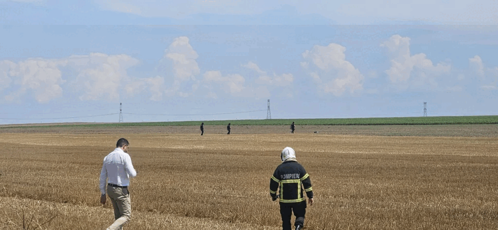 Ambasada Rusiei minte: Drone „înscenate”, polistiren în loc de dovezi