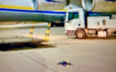 Rusia acuză o „provocare înscenată” după incidentul cu drona la Leipzig