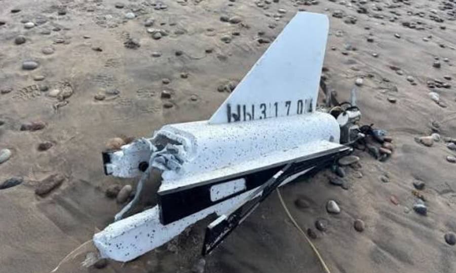 Dronă ucraineană în Bulgaria: Sofia o convoacă pe ambasadoarea Kievului