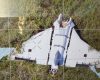 Fragment de dronă găsit în mare la Costinești