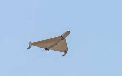 Dronă prăbușită la Luncavița, Tulcea: Nevăzută de radare, fără victime