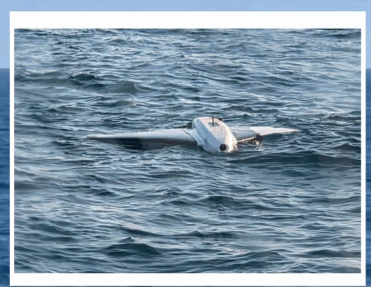 Drone distruse lângă Neptun Deep