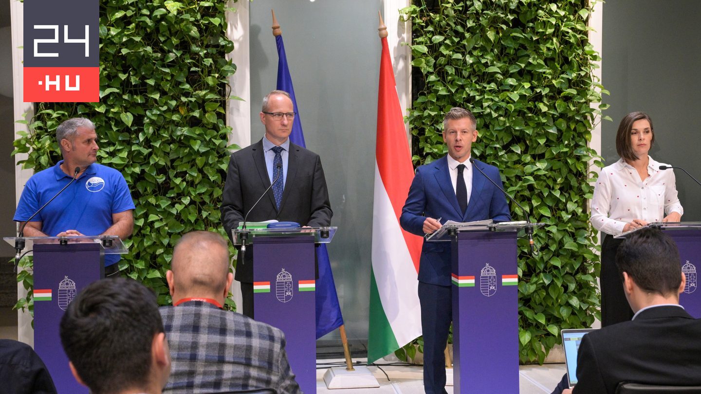 Toroczkai, întrebare la Sandor-palota: „Când mergem în concediu?”