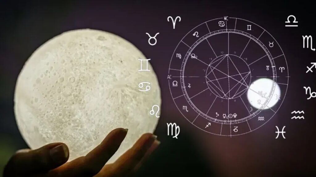 Eclipsa de Lună: 4 zodii spre un punct crucial