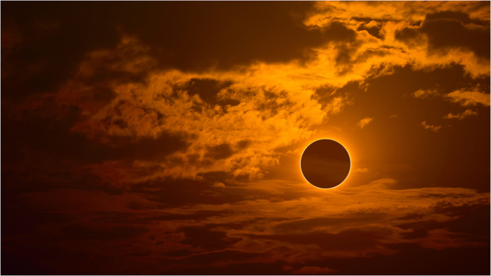 Eclipsă solară în România: Eveniment ceresc pe 12 august