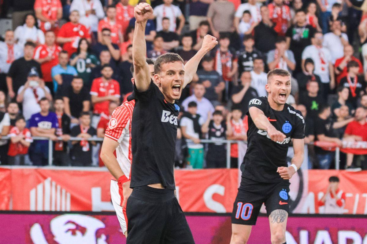 LPF, FRF, GIGANȚII: Primul pas spre 16 milioane de euro