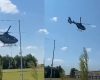 Elicopter de lux la Constanța: Afacerist, dosar penal pentru fiică